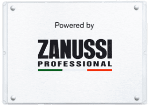 powered by Zanussi Professional