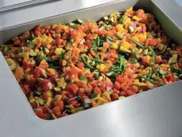 Multifunktionskomfur Zanussi Professional