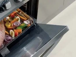 Elektrisk kogeplade Zanussi Professional