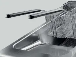 Frituregryder Zanussi Professional