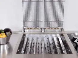 Zanussi Professional grill