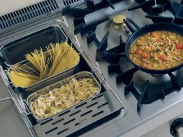 Pasta cooker Zanussi Professional Pasta cooker Zanussi Professional