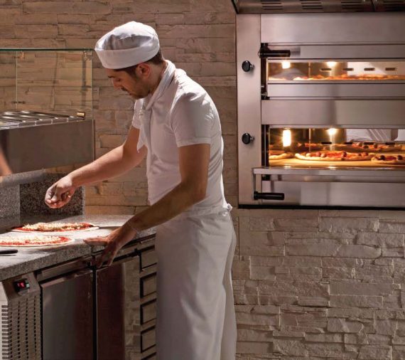 Pizza Zanussi Professional Pizza Zanussi Professional