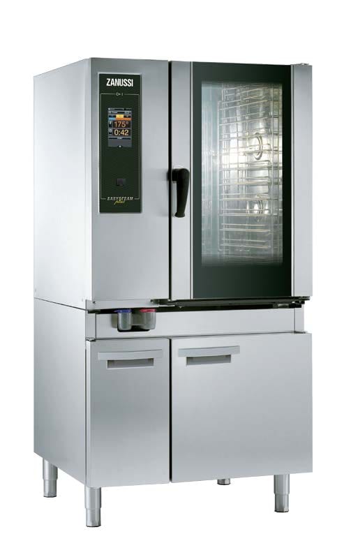Easy Steam Plus Zanussi Ovens