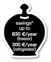 Moneybox Zanussi Professional Refrigeration