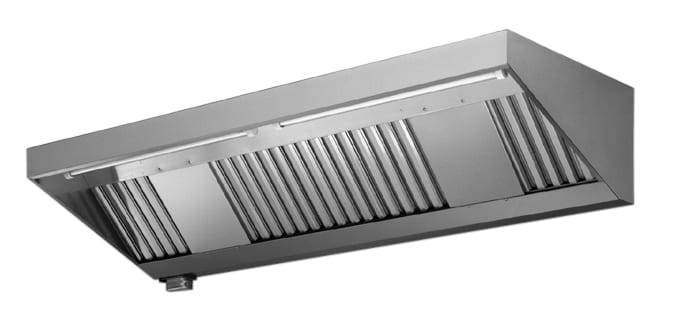 Master line ventilation hood