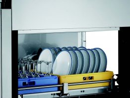 Rack Type internal Rack Type internal Zanussi
