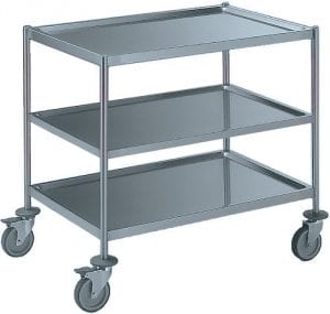 Trolley Zanussi Professional