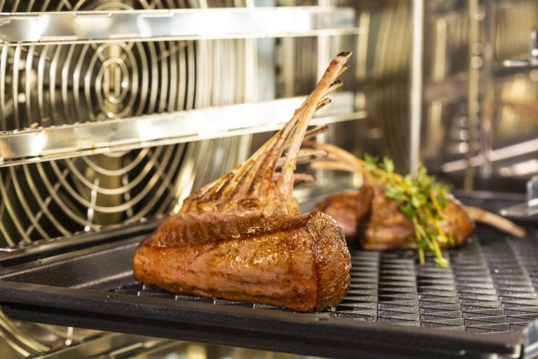 Ovens Zanussi Professional