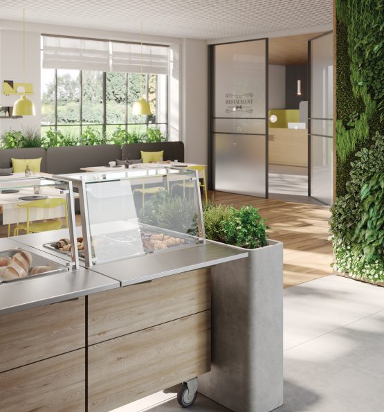 hotel_Zanussi Professional_covid hotel_Zanussi Professional_covid
