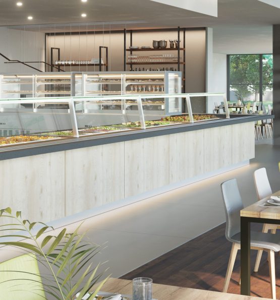 Zanussi Professional - optima- corporate canteen Zanussi Professional - optima- corporate canteen