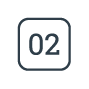 ZPR_numbers-12 Zero Waste recipe step number two icon