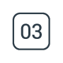 ZPR_numbers-13 Zero Waste recipe step number three icon