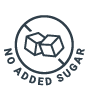 ZPR_Dietary icons-30 Zero Waste recipe no added sugar icon