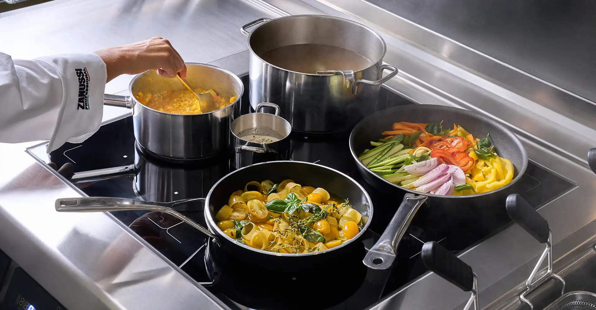 EVOPRO 700 AND 900 HERITAGE IN EVERY  DETAIL