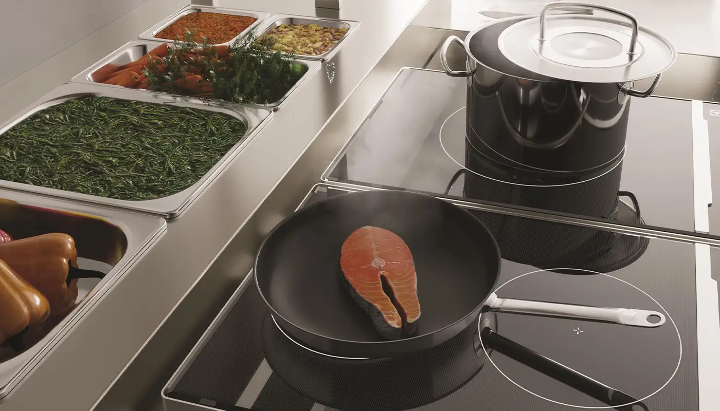 Impress and satisfy with your kitchen style