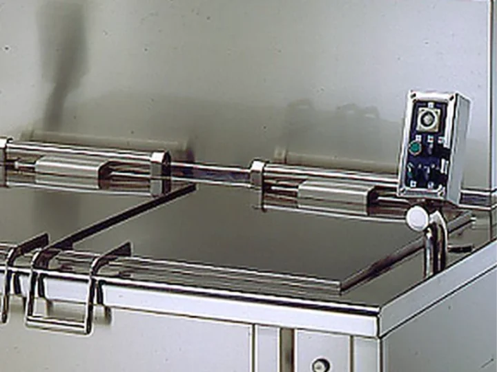AUTOMATIC PASTA COOKERS